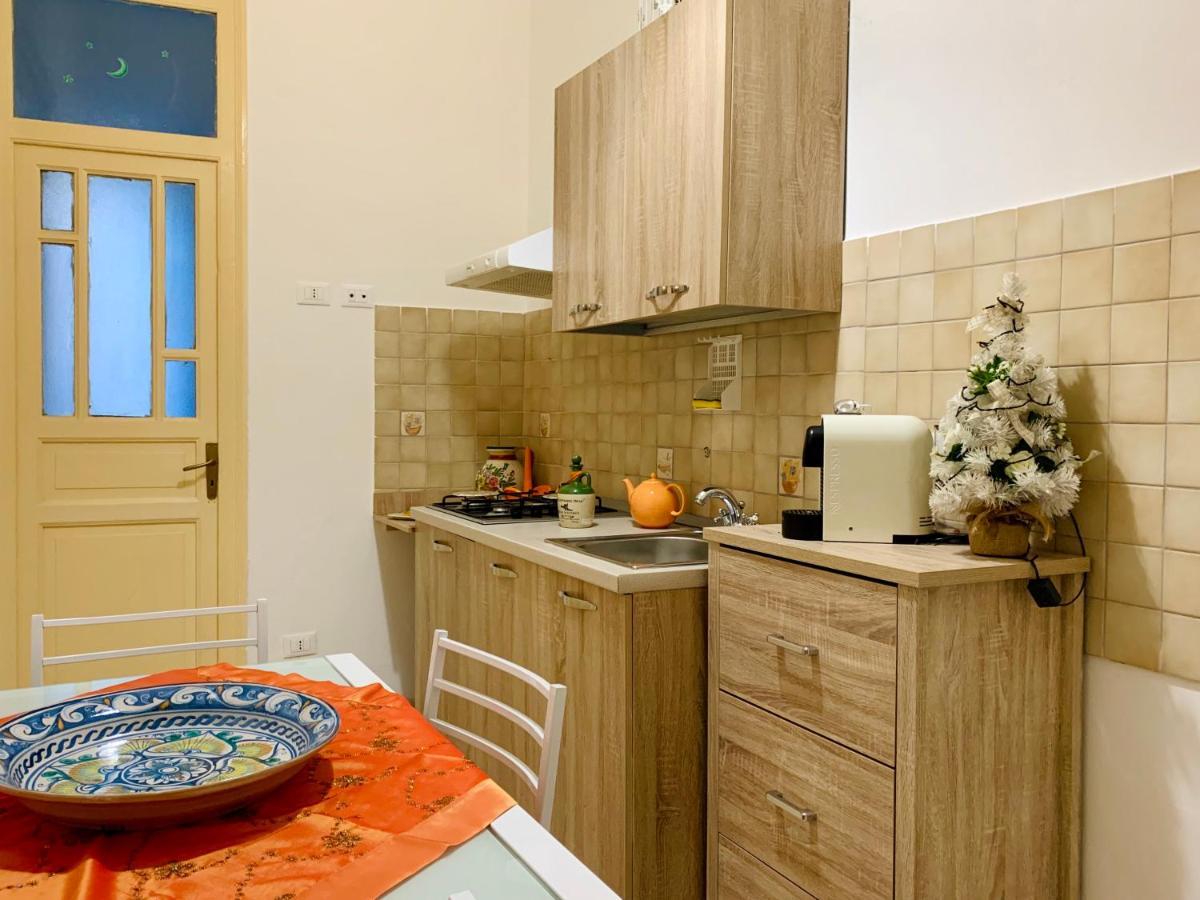 Monfenera Apartment 2 Palerme Extérieur photo
