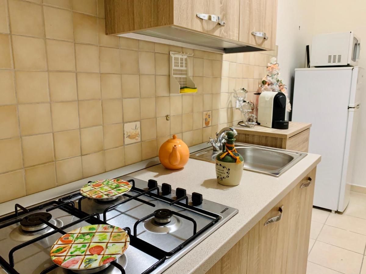 Monfenera Apartment 2 Palerme Extérieur photo